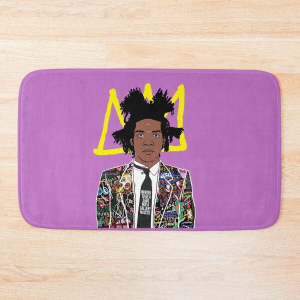 Item preview, The King of Neo Expressionism - JMB designed and sold by ZERO-MIND.