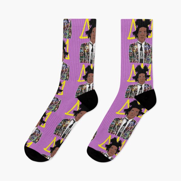 Item preview, The King of Neo Expressionism - JMB designed and sold by ZERO-MIND.