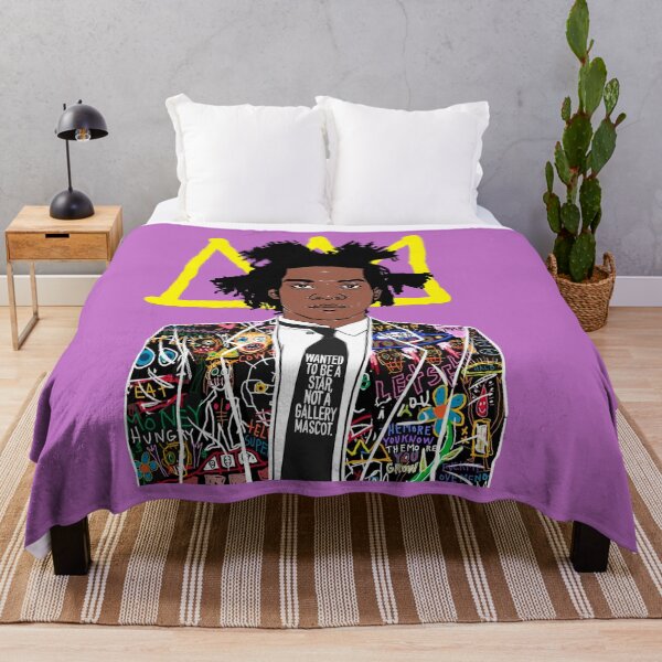 Item preview, The King of Neo Expressionism - JMB designed and sold by ZERO-MIND.