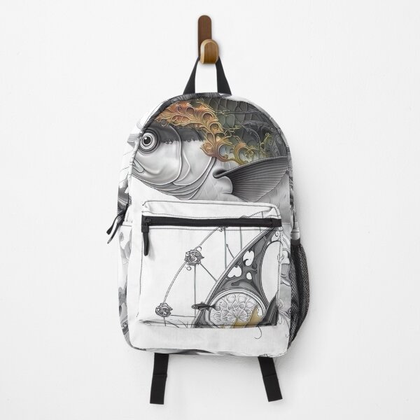 Item preview, The Clockwork Aquatic Voyage designed and sold by bloorose.