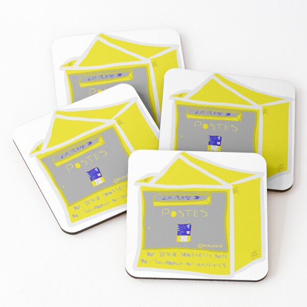 Item preview, La Poste designed and sold by aishaisabelle.