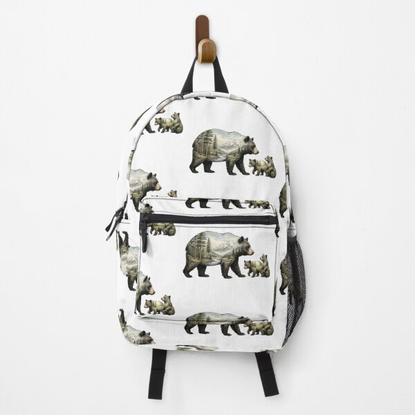 Item preview, Bear Family Mountain designed and sold by Roy & Tiffany.
