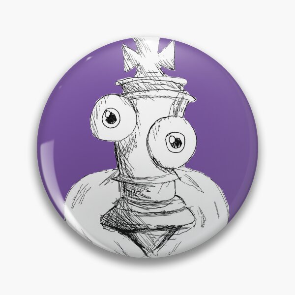 Item preview, Kinger designed and sold by CaptainBuzzy.