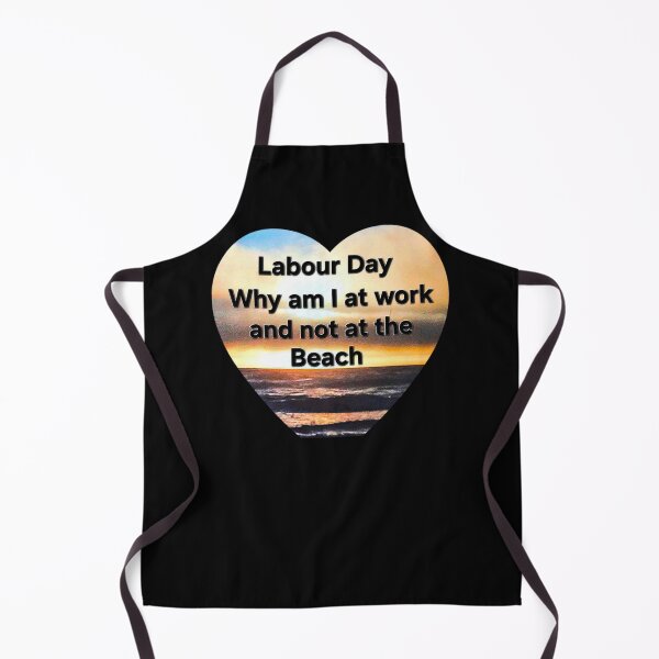 Item preview, labour day why am I at work and not at the beach designed and sold by gracehopelove.