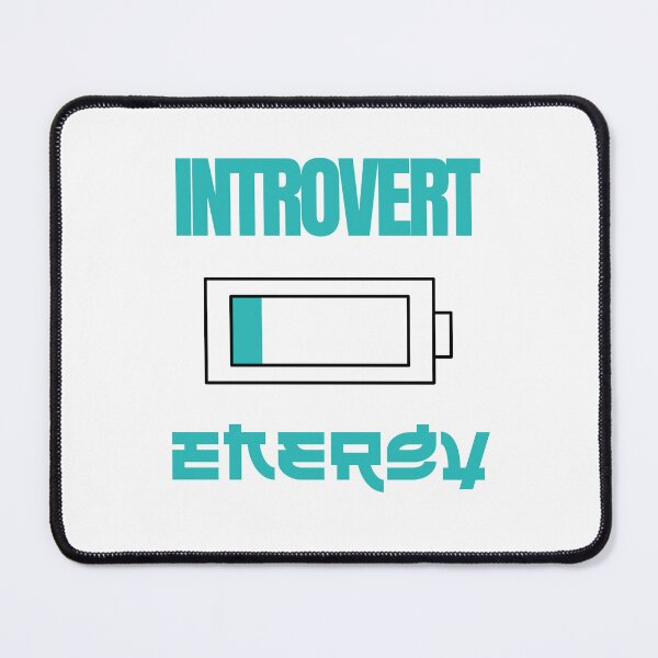Item preview, Introvert Energy Low designed and sold by Zeraiya.
