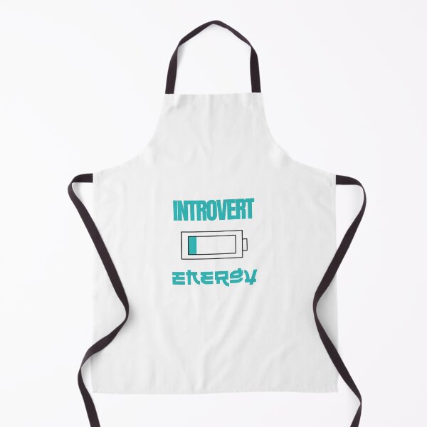 Item preview, Introvert Energy Low designed and sold by Zeraiya.
