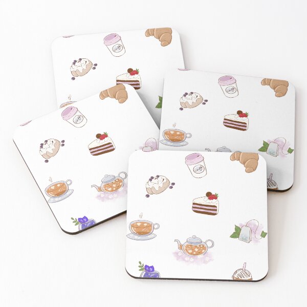Item preview, Sweet Cafe designed and sold by lokopunch.