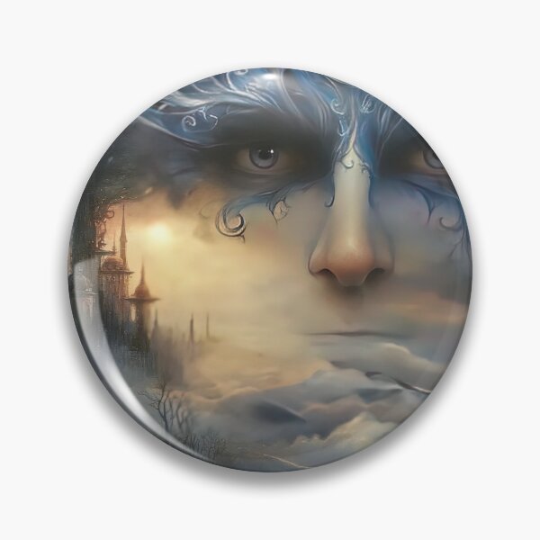 Item preview, The Sovereign of the Sky Realm designed and sold by bloorose.