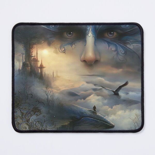 Item preview, The Sovereign of the Sky Realm designed and sold by bloorose.