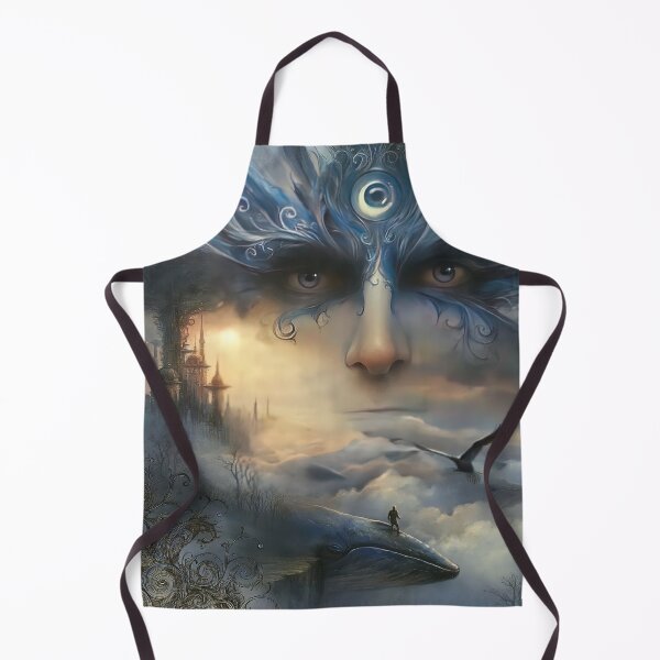 Item preview, The Sovereign of the Sky Realm designed and sold by bloorose.
