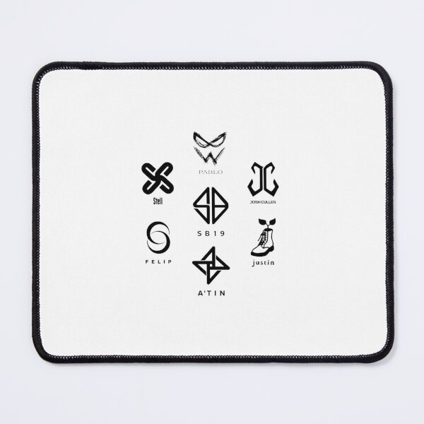 Item preview, SB19 logo designed and sold by MGFAB.