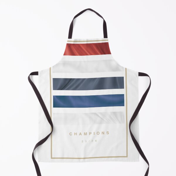 Item preview, North London Champions 25/26 Football Kit Hue Palette - Red & White designed and sold by The Colourful Game.