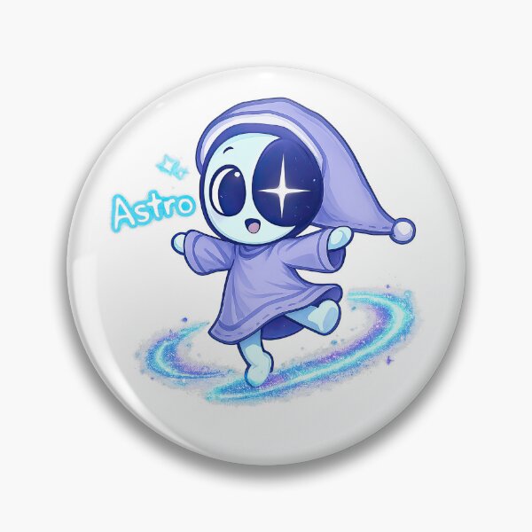 Item preview, Dandy's Astro World  designed and sold by Dandy Pixel.