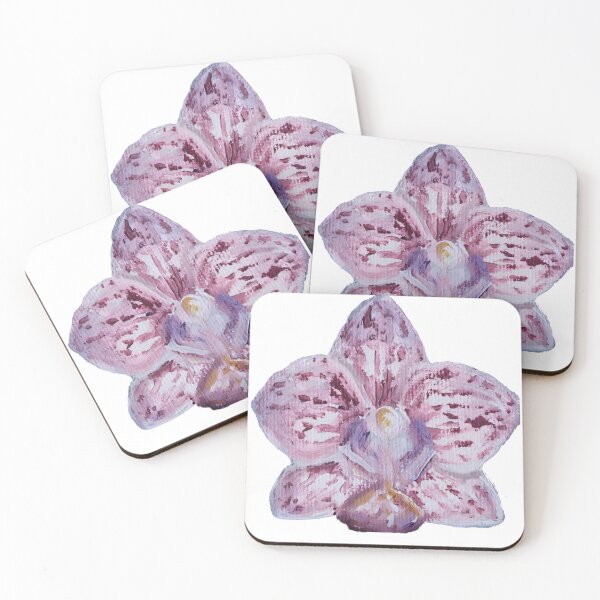 Item preview, Pink Orchid designed and sold by greycatpaints.