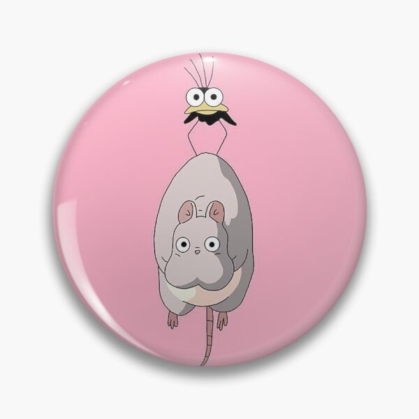 Item preview, Studio Ghibli designed and sold by bigmakdaddy.