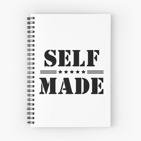 Item preview, Self Made Stars Boss Entrepreneur Hustle Motivational designed and sold by HYPNK.