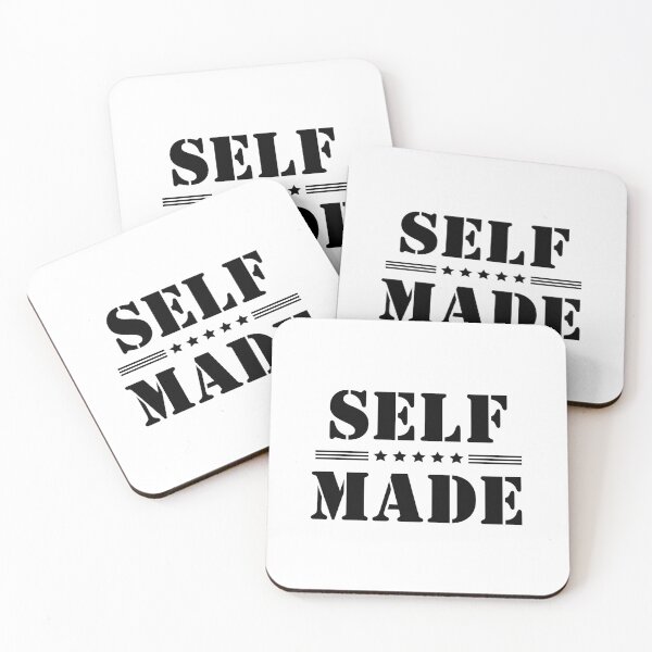 Item preview, Self Made Stars Boss Entrepreneur Hustle Motivational designed and sold by HYPNK.