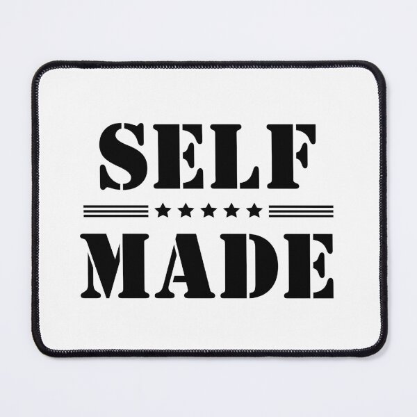 Item preview, Self Made Stars Boss Entrepreneur Hustle Motivational designed and sold by HYPNK.