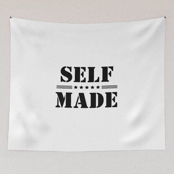 Item preview, Self Made Stars Boss Entrepreneur Hustle Motivational designed and sold by HYPNK.