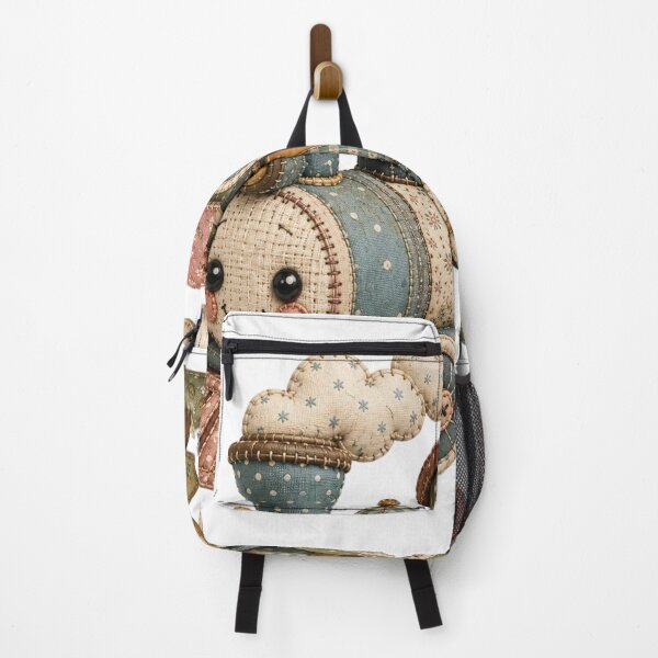 Item preview, Happy Patchwork Journey Train designed and sold by M.Store.