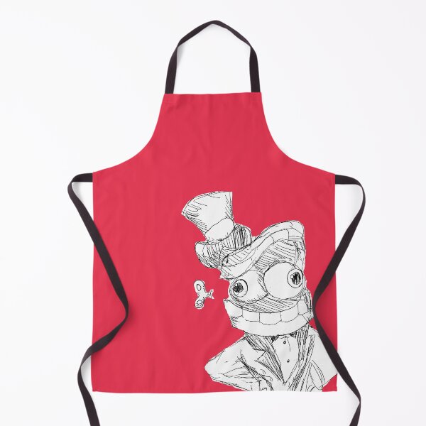 Item preview, Caine designed and sold by CaptainBuzzy.