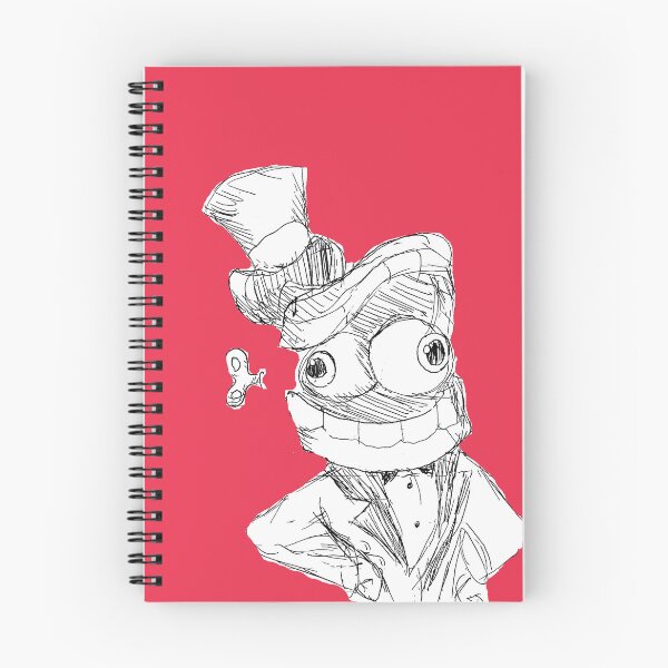 Item preview, Caine designed and sold by CaptainBuzzy.