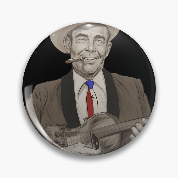 Item preview, Musician Fiddler Portrait Sketch  designed and sold by RoseArtGraphic.