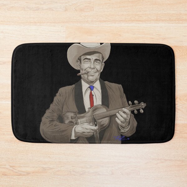 Item preview, Musician Fiddler Portrait Sketch  designed and sold by RoseArtGraphic.