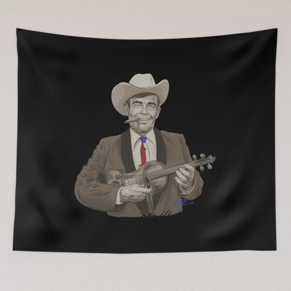Item preview, Musician Fiddler Portrait Sketch  designed and sold by RoseArtGraphic.