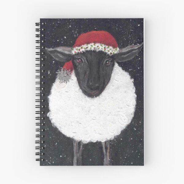 Item preview, Barbara Ramsbottom Christmas Sheep designed and sold by ricartdesign.