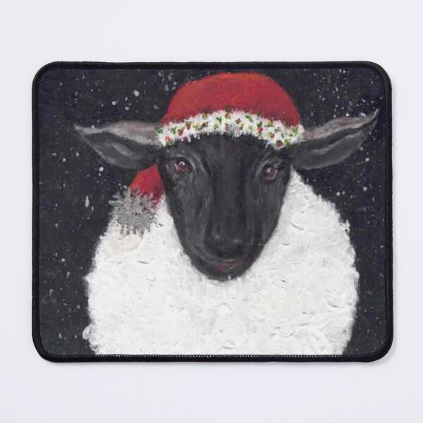 Item preview, Barbara Ramsbottom Christmas Sheep designed and sold by ricartdesign.