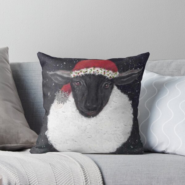 Item preview, Barbara Ramsbottom Christmas Sheep designed and sold by ricartdesign.