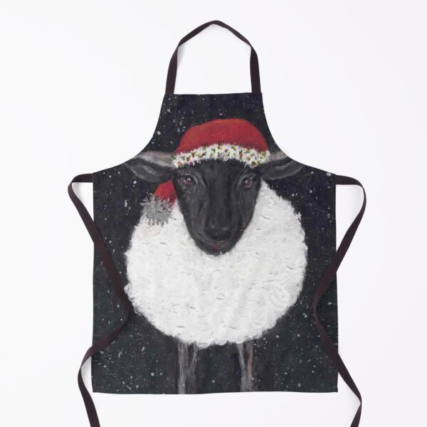 Item preview, Barbara Ramsbottom Christmas Sheep designed and sold by ricartdesign.
