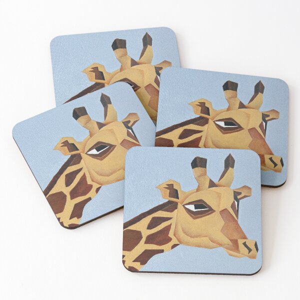 Item preview, Abstract Giraffe designed and sold by ricartdesign.