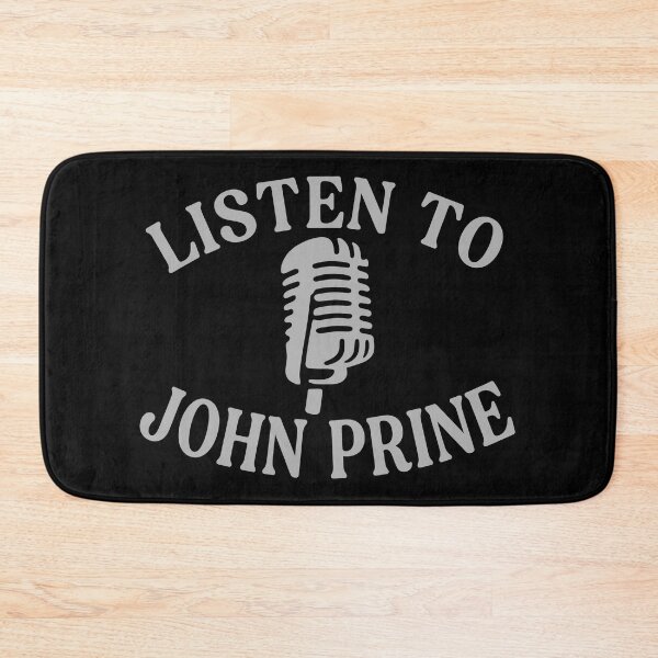 Item preview, Listen To Vintage Microphone Music Quote designed and sold by RoseArtGraphic.