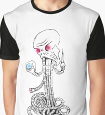 Wired Graphic T-Shirt