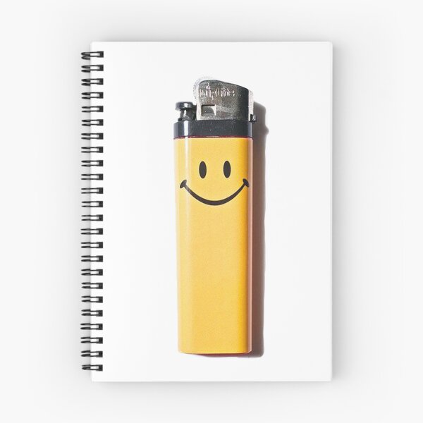 Item preview, Smiley Face Lighter | Retro Happy Face | Y2K Pop Art Design designed and sold by LoLife.