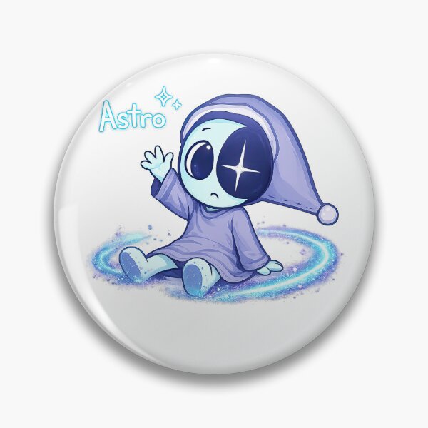 Item preview, Dandy's Astro World  designed and sold by Dandy Pixel.