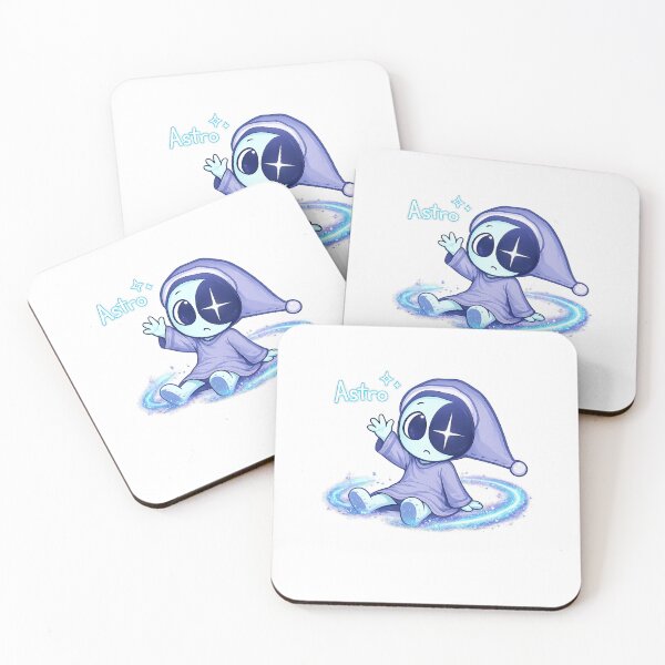 Item preview, Dandy's Astro World  designed and sold by Dandy Pixel.