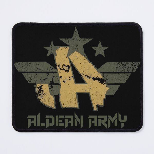Item preview, Georgia JA Army Crest Rugged Emblem designed and sold by RoseArtGraphic.