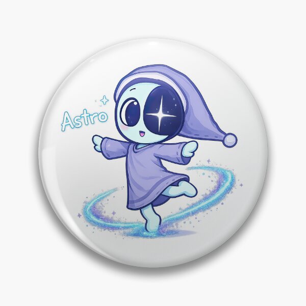 Item preview, Dandy's Astro World  designed and sold by Dandy Pixel.