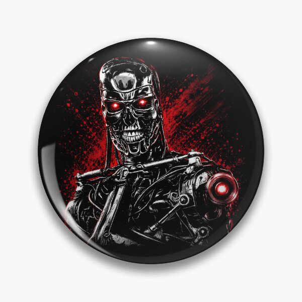 Item preview, T-800 designed and sold by American Artist Designs.
