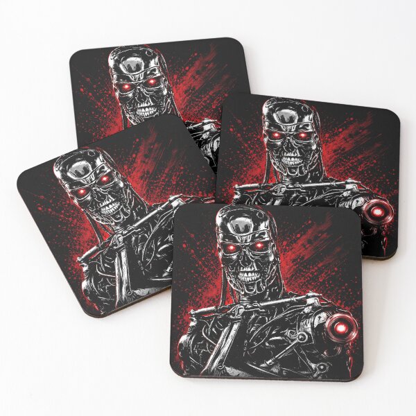 Item preview, T-800 designed and sold by American Artist Designs.