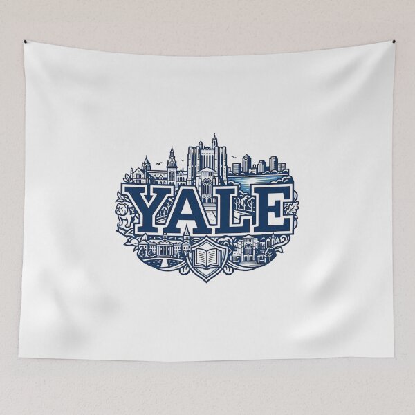 Item preview, yale designed and sold by designsbysamantha.
