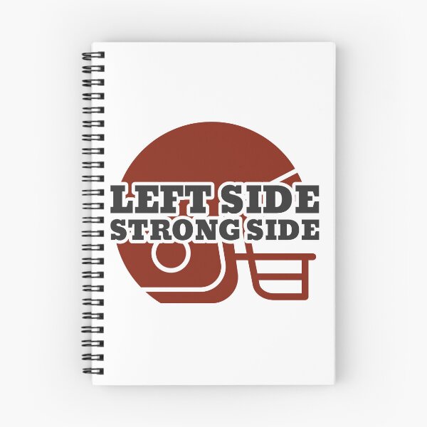 Item preview, Left Side Strong Side designed and sold by RupertsGarage.