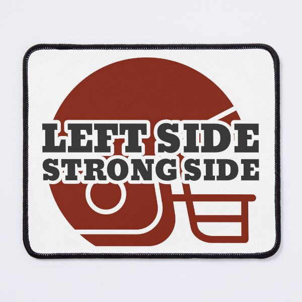 Item preview, Left Side Strong Side designed and sold by RupertsGarage.