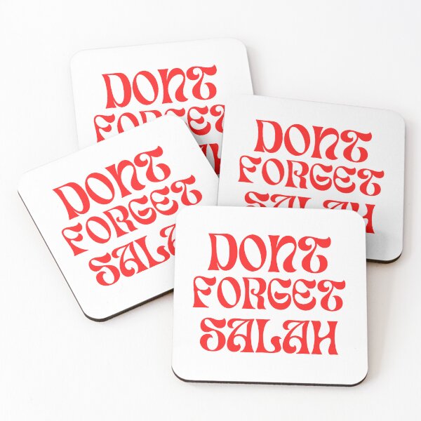 Item preview, Don’t forget Salah designed and sold by Zeraiya.