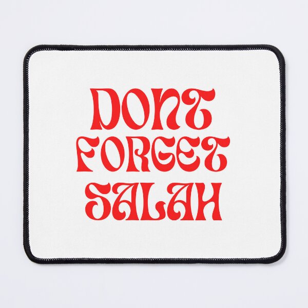 Item preview, Don’t forget Salah designed and sold by Zeraiya.