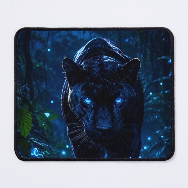 Item preview, Midnight Shadow Panther designed and sold by Gold&pixels.