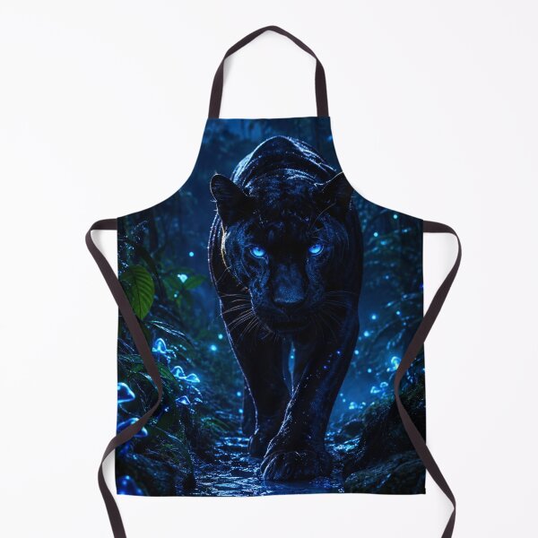 Item preview, Midnight Shadow Panther designed and sold by Gold&pixels.